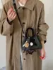 Bolsos pequeños populares de este año para mujer, nuevos bolsos cruzados versátiles de primavera 2026, bolsos pequeños de moda y súper modernos