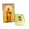 Fábrica directa de Guangzhou tarjeta de Buda chapada en cobre tarjeta de Buda Donglin no se oxida no se decolora fabricantes