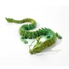 Directamente del fabricante: Popular Dragón Impreso en 3D, Artesanía de Dragón Chino, Figura de Dragón Articulada, Figura Coleccionable Infantil, Artículo de Regalo