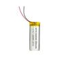 Batería de polímero de litio Weiyueda 502050 de 500 mAh y 3,7 V para instrumentos de belleza de aviones de control remoto.