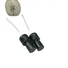 Boquilla de Perfume de Aluminio Electroquímico con Boquilla de Bayoneta Cabezal de Pulverización Fina para Perfume Boca de Tornillo de 18/20/24 Dientes Bomba Pulverizadora