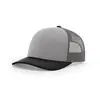 Gorra de Béisbol con Protección Solar para Exteriores Richardson 112 Gorra Trucker Transfronteriza Nuevo Estilo Logotipo Personalizable Visera Gorra de Malla