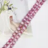 Cuentas de Vidrio de Colores Cuentas Ojo de Gato Pulsera Material Pulido Cristal Pulsera Hecha a Mano Cuentas de Cuentas Accesorios