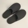 Pantuflas Desechables de Lujo Cinco Estrellas para Casas de Huéspedes, Hoteles, Hospitalidad en el Hogar, Viajes, Antideslizantes, Engrosadas, Uso Especial al por Mayor