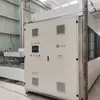 Máquina de Limpieza Ultrasónica Tipo Azul para Carcasas de Baterías, Marcos, Motores y Carcasas de Aluminio; Equipo de Limpieza de Precisión con Limpieza y Secado Integrados
