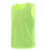 Roupas Anti-Luta para Adultos e Crianças, Coletes de Treinamento de Futebol, Coletes de Grupo de Expansão, Uniformes Numerados, Camisetas Publicitárias para Jardim de Infância Atacado