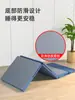 Esterilla para Siesta Colchoneta Plegable Suelo Siesta Oficina Alfombrilla Impermeable Suelo Dormitorio Estudiantes Hogar Esterilla Engrosada