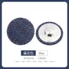 Botones de Tela, Cojines de Sofá de Lino, Botones para Almohadas, Abrigos, Chaquetas Pequeñas Perfumadas, Camisas, Ropa, Botones Decorativos de Lino