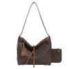 Bolso Tote de Moda Transfronterizo para Mujer 2025 Nuevo Bolso Versátil de Hombro con Acabado de Lujo, Bolso de Hombro Madre-Hija, Bolso Cruzado Simple