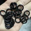 Lavagem de Carro Bico Anel de Vedação Preto Junta Arruela de Silicone Conector de Torneira de 4 Pontos Peças de Reparo para Pistola de Água