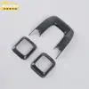 Adecuado para Chery 25 Icar V23 Panel de Plástico con Lentejuelas para Volante Accesorios Interiores con Lentejuelas Suministros para Coche