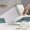 Cubo de Arroz Doméstico 20kg Grado Alimenticio Cubo de Arroz de Cocina con Tapa Almacenamiento a Prueba de Insectos Humedad Grano Sellado Cubo de Almacenamiento de Grano