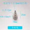 Accesorios para gancho de cuadro colgante accesorios de cable colgante línea de pintura para colgar de tracción lámpara de iluminación gancho disco de vidrio gancho para colgar en galería