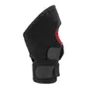 Muñequera para levantamiento de pesas soporte fijo para mano fitness deportivo doble correa envolvente compresión muñeca vaina del tendón de la muñeca muñequera deportiva