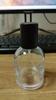 Em estoque 30ml vidro cilíndrico 50ml frasco de perfume frasco vazio spray fino baioneta frasco tampa de madeira 100ml