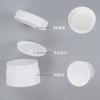 Caja de Crema de Doble Capa 10G20G30G50G Caja de Embalaje de Plástico PP Mate Caja para Cosméticos y Mascarillas