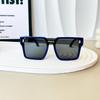 Nuevas Gafas de Sol para Padres e Hijos FENG Baby a Prueba de Rayos UV a Prueba de Sol Gafas Street Beat Caja Gafas de Sol para Niños Piezas