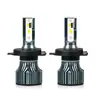 Venta al por mayor de fábrica Faro LED para coche Faro delantero súper brillante Coche 9005/9006/H1/H4/H7/H11/H13