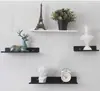 Estante de Metal para Montar en la Pared Estantería Divisor para Sala de Estar Dormitorio Estante de Almacenamiento Clavo Decorativo de Pared Salón