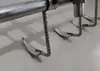 Abre surcos de ajo, extractor de surcos, herramientas agrícolas, sembradora de hortalizas para jardinería casera, sembradora, sembradora de ajos, máquina para tirar surcos y hacer caballones, herramientas agrícolas Zhongze