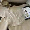 Ropa interior sexy para mujer de Viscosa Rayón, Nuevo Verano, Delgados, para Chicas, de Cintura Media, Seda Helada, Sin Costuras, Transpirables, Pantalones Cortos Triángulo