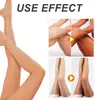 OceAura Perna Preto Creme ao ar livre Banho de sol uniforme natural bronze pele hidratante creme preto