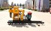 Máquina Hidráulica para Perforación de Pozos de Agua Irrigación de Tierras de Cultivo Máquina Neumática de Perforación Una Máquina Multiusos Máquina para Perforación de Pozos Profundos