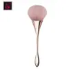 Venta Directa de Fábrica Brocha Grande para Polvo Suelto Nueva Brocha de Maquillaje Cintura Delgada Herramienta de Belleza Copa Brocha Individual para Polvo
