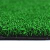 Césped artificial verde para golf, césped especial para canchas de portería al aire libre, césped artificial curvo para paisajismo, venta al por mayor de césped artificial