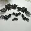Uma variedade de acessórios de brinquedos de pegadinha de Halloween animais de simulação insetos aranha escorpião centopeia e outros brinquedos de pegadinha DIY