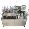Batidora de Acero Inoxidable de 10 Litros de Segunda Mano, Batidora de Vacío Pequeña para Sellador, Batidora para Pruebas de Laboratorio