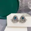 Los Pendientes de Empalme Bohemianos con Borlas Retro Más Vendidos de Amazon, Pendientes Redondos Exóticos para Mujer