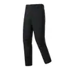 Pantalones de Exterior para Hombre de Alta Elasticidad de Secado Rápido Primavera Verano Ligeros Largos Tallas Grandes Diarios Casuales Transpirables Repelentes al Agua Pantalones de Senderismo
