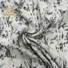 Fábrica Directa de Tela de Lana Cachemir Coreana Suministro Otoño e Invierno Tejidos Jacquard de Alta Gama