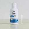 Dove Champú, Acondicionador, Gel de Ducha 50g Rocío 45ml Botella Pequeña Muestra Set Portátil para Viaje Genuino Envío Gratis