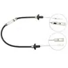 Piezas de Automóvil Adecuadas para Santana Cable de Embrague 330721335