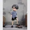 Ropa para muñeca ob11 20cm cuerpo GSC shorts casuales pantalones cargo jeans escala 1/12 ropa de vestir bjd venta al por mayor personalizada