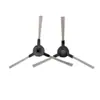Adequado para Robô Aspirador Midea i2/VCR03 Pano para Aspirador Lavável Mop Escova Lateral Acessórios Haipa