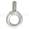 Perno de Ojo Tuerca Perno de Ojo Acero al Carbono Elevación Marina Anillo de Ojo Galvanizado Herrajes Accesorios de Aparejo Anillo de Ojo