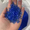 Cuentas de ábaco de vidrio de 3 x 6 mm, cuentas sueltas de color sólido, espaciador, junta para pulsera, accesorios de cuentas perforadas para bricolaje
