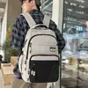 Mochila de Design Exclusivo para Meninos Estudantes, Mochila Estilo Japonês para Alunos do Ensino Fundamental, Mochila Simples e de Alta Qualidade para Alunos do Ensino Médio