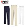 Ropa de golf para niños PGM, pantalones de cintura ajustable con banda elástica para niño, pantalones deportivos de verano para jóvenes.