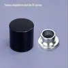 Frasco de Perfume Tampa Magnética Atacado 15mm Tampa Magnética Universal Frasco Vazio Transparente Frasco de Encaixe Capa Externa Cosmética
