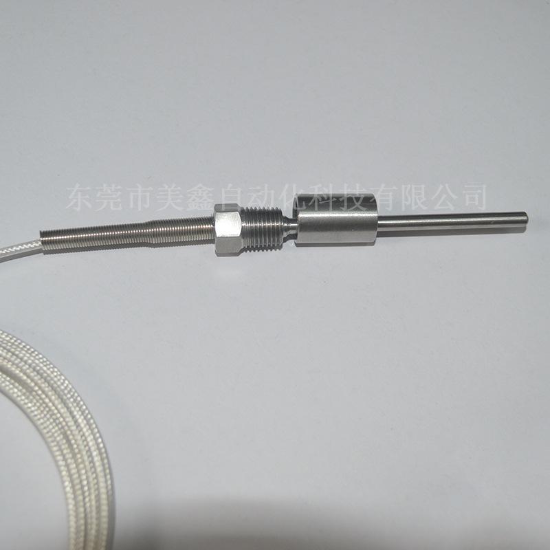 铁氟龙PT100探针大螺牙带螺母 水印(1).jpg