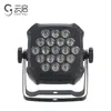 Mini lâmpada transfronteiriça mini lâmpada de tingimento lâmpada rotativa colorida performance de casamento luz de superfície luz de preenchimento iluminação de palco