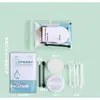 Bolsa de Maquillaje Desechable Kit de Herramientas Belleza Fotografía Polvera Toalla de Estudio Set Fotografía Foto Novia Maquillaje