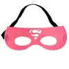 Máscaras de Ojos Decorativas Navideñas y de Halloween para Niños en Stock Transfronterizas, Máscaras de Tela No Tejida de Fieltro, Estilos Creativos de Animales