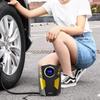 Display Digital Inteligente Bomba de Ar para Pneu de Carro Mini Bomba de Ar para Carro 12V Inflador de Ar Elétrico para Carro