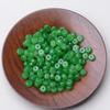 Imitación Productos A Hebilla de anillo de jade verde Bingyang Anillo de jade Bashan Accesorios de joyería DIY Cuentas sueltas Collar Lanyard con cuentas Venta al por mayor