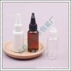Botella con Tapa de Punta de 40 ml Botella para Pintura con Arena Botella de Plástico con Boca Puntiaguda Botella para Aceites Esenciales Botella de Líquido con Tapa de Punta de 40 ml Botella de Agua para Uñas de Manicura